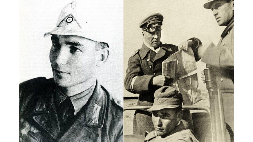 Horch Лиса Пустыни Эрвина Роммеля