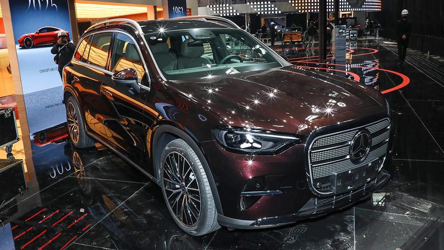 Автосалон по-пекински: что нового придумал китайский автопром?