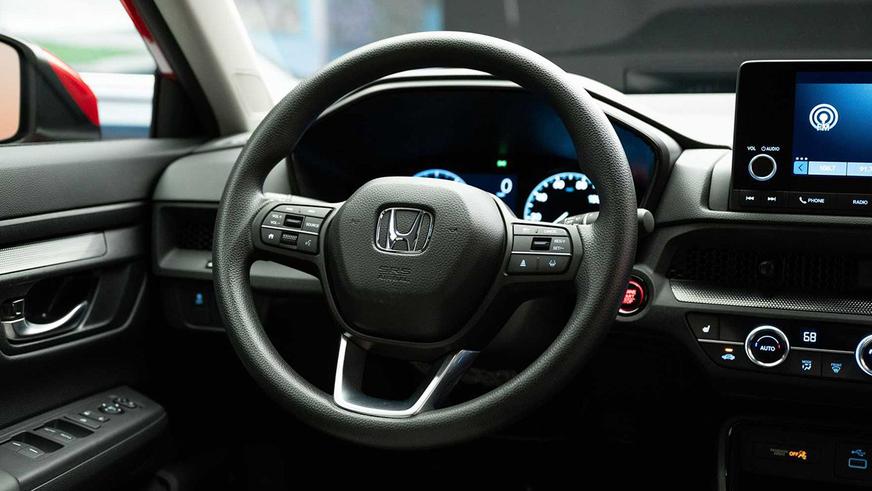Дебютировала новая Honda CR-V для США