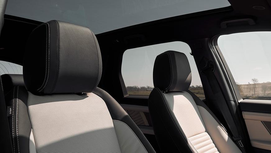 Discovery Sport пережил финальный рестайлинг