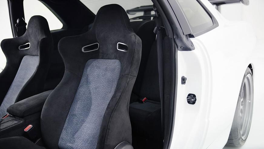 Японское ателье предложило рестомоды на базе Nissan Skyline GT-R