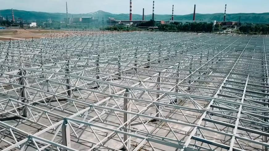 Недостроенный завод «Азия Авто Казахстан» выставлен на торги