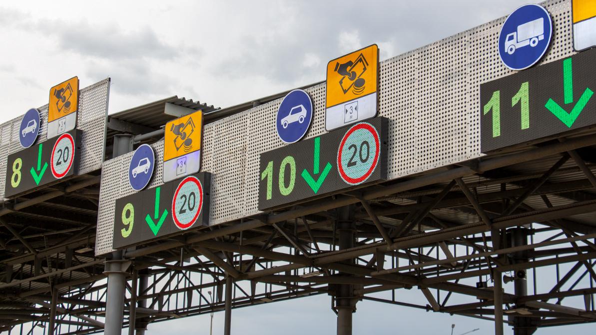 Сколько будет стоить проезд по новым платным дорогам в Казахстане