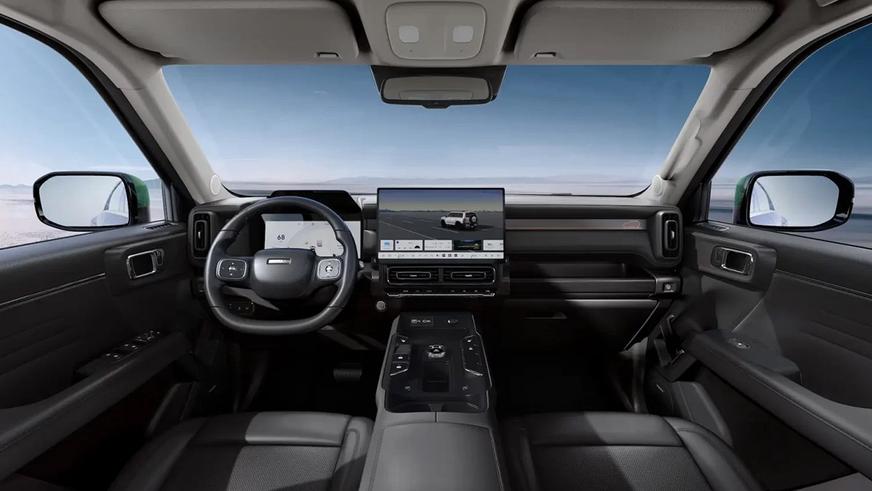 Линейка Haval в Казахстане пополнится моделью H7