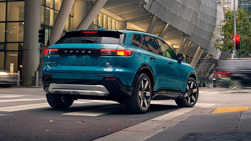 Honda разочарована в электромобилях