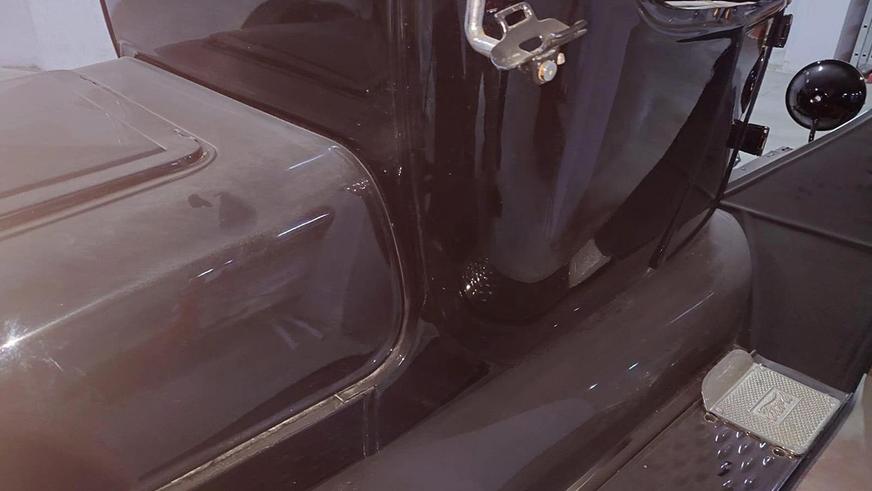 Ford, которому более сотни лет, продают на Kolesa.kz
