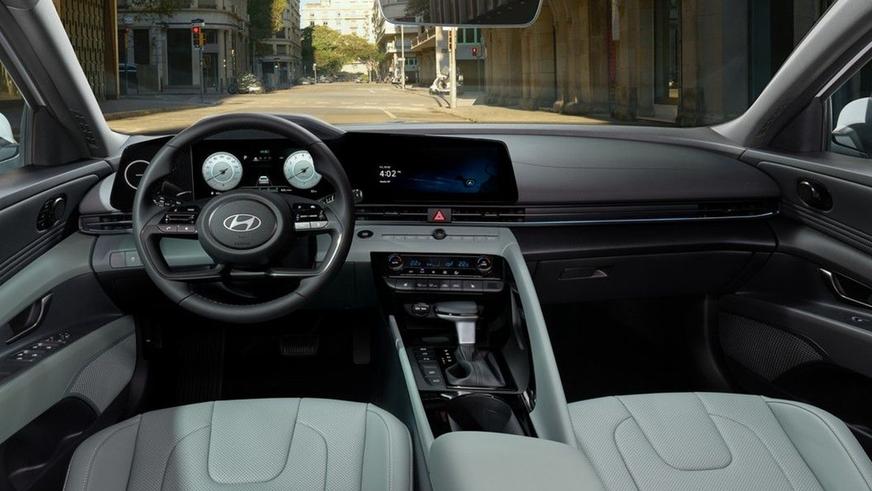 Сколько будет стоить обновлённая Hyundai Elantra в Казахстане