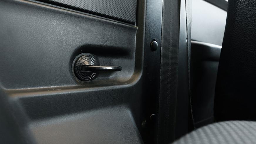 Тест-драйв LADA 4X4