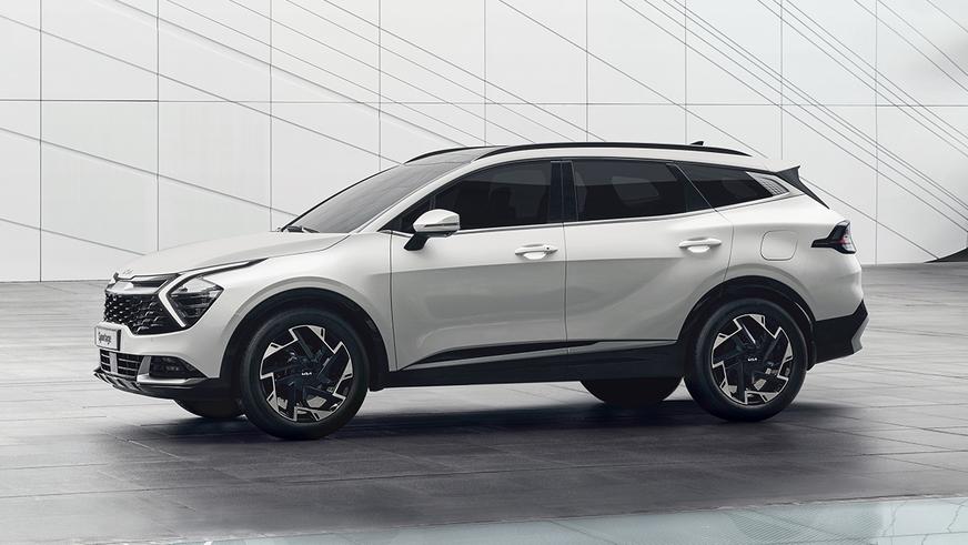 Каким получилось пятое поколение Kia Sportage