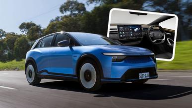 Mitsubishi батареялы ASX туралы мәлімет берді