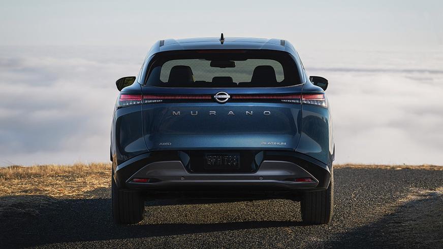 Nissan Murano из США начали продавать в Японии. Он дороже Land Cruiser 300