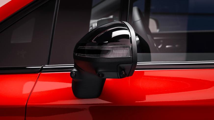 Представлен Mercedes-Benz VLE