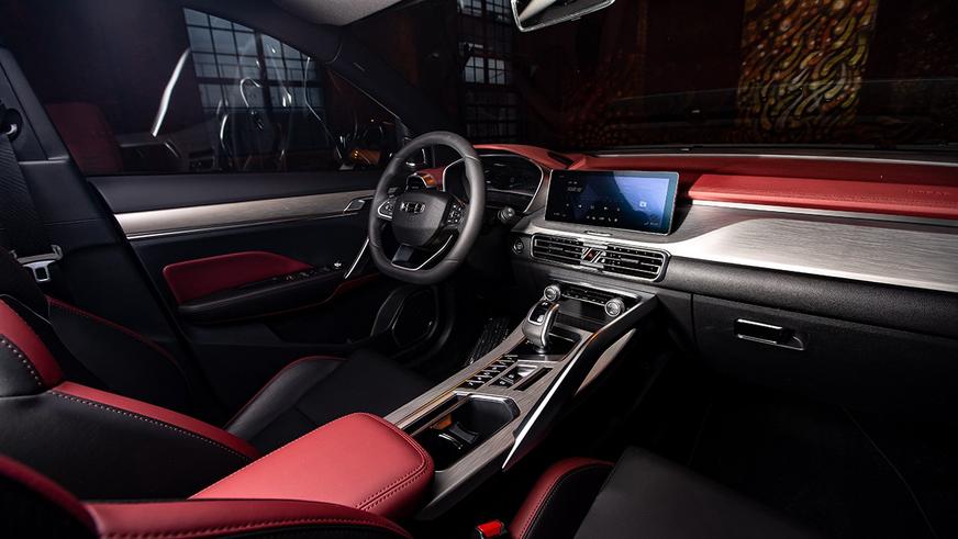 Geely Coolray в Беларуси превратился в BelGee X50