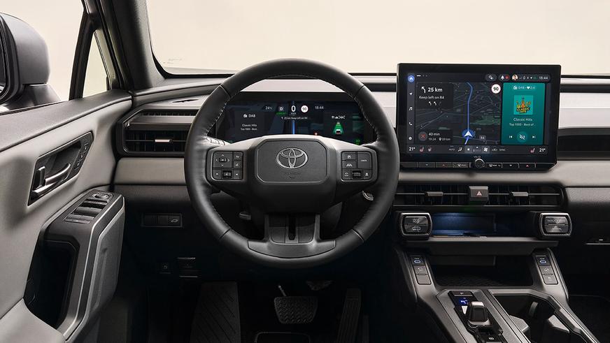 Toyota представила новый RAV4