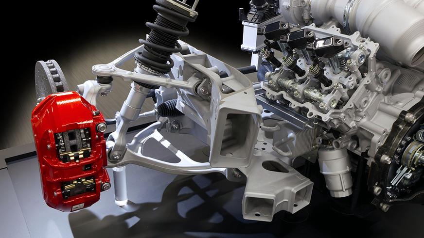 Toyota представила три суперкара: дорожный, гоночный и электрический