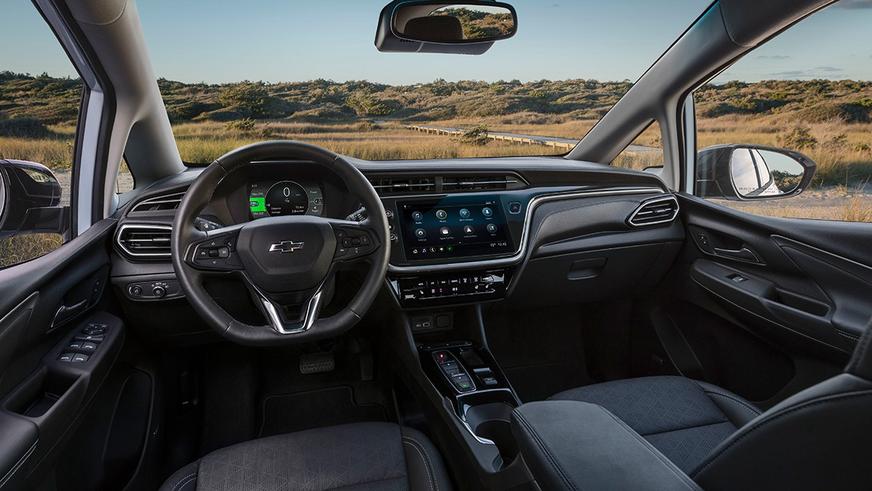 Chevrolet Bolt готовится к возвращению
