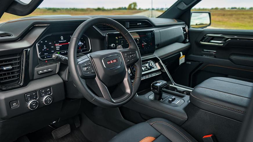 Hennessey сделала пикапы от Chevrolet и GMC мощнее и внедорожнее