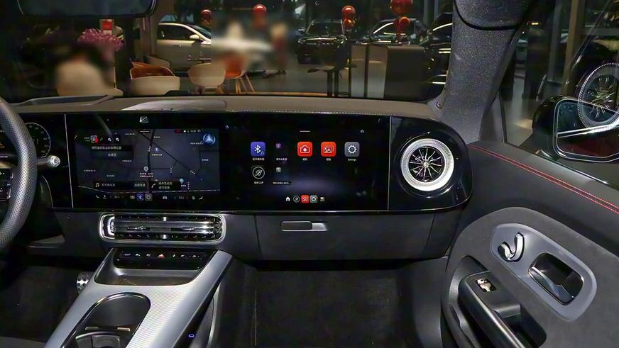 Mercedes-Benz удлинил батарейный CLA для Китая