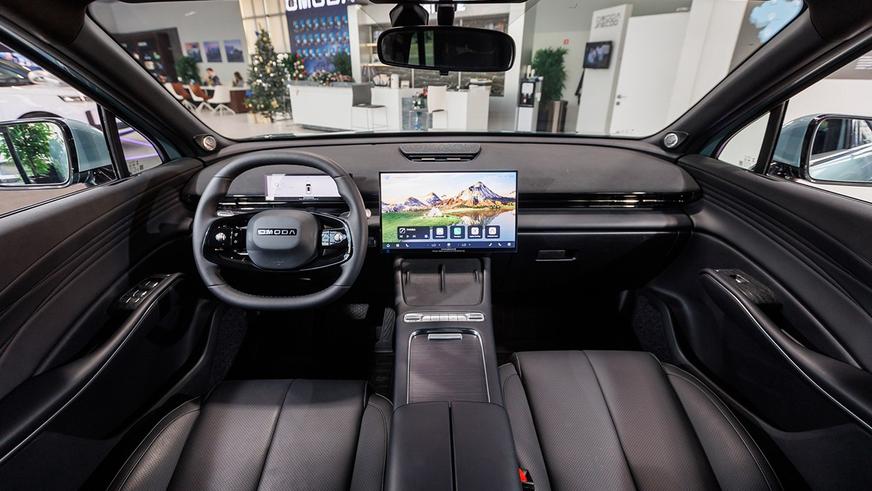 Автомобили Jaecoo и Omoda будут собирать в Алматы