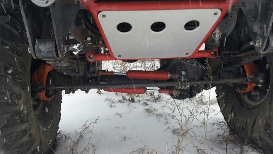 Ford F-Series 2001 года выпуска