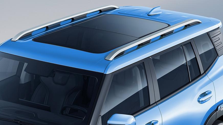 Сколько будут просить за Jetour T1 в Казахстане