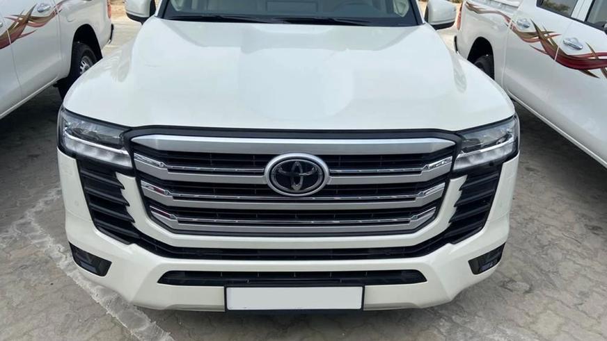 Ажиотаж вокруг Toyota Land Cruiser 300: казахстанцы раскупили все свободные машины