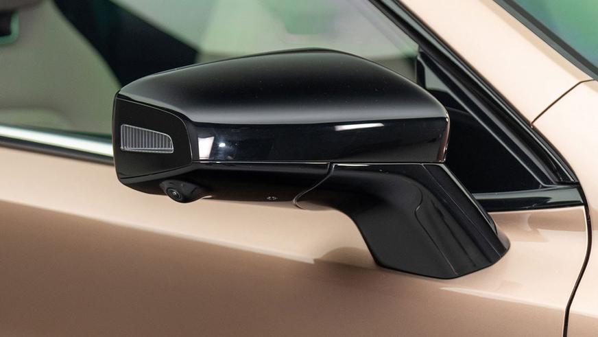 Mazda открыла в Китае приём предзаказов на лифтбэк EZ-6