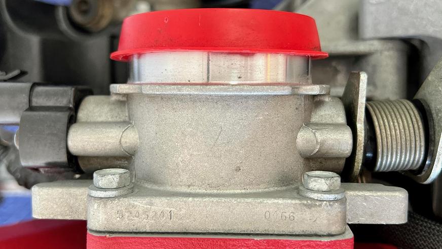 V10 от Вайпера, который собрали по ошибке, уйдёт с молотка