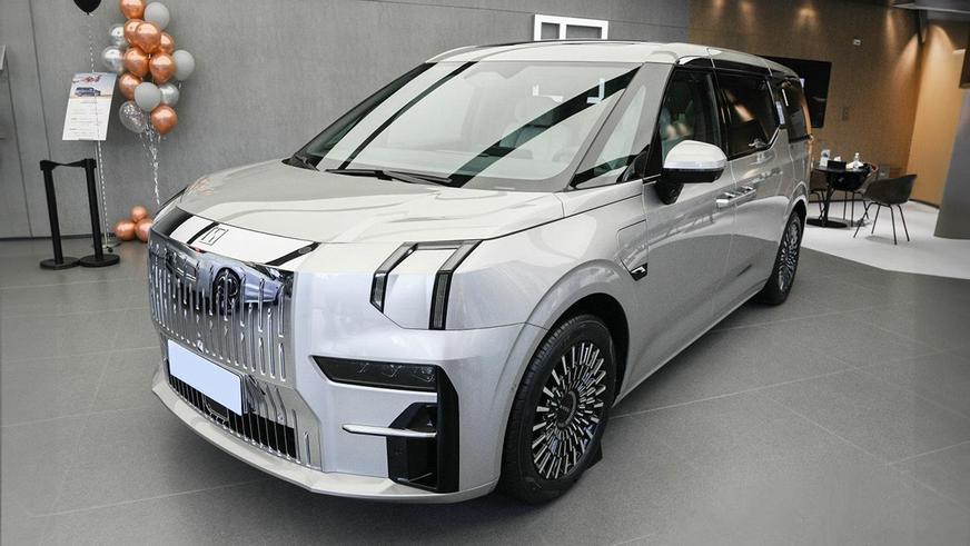 Алғашқы Volvo минивэні жайлы ақпарат шықты