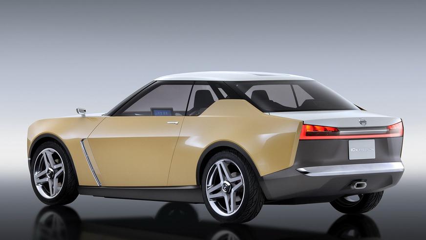 Nissan может выпустить наследника Silvia на батарейках