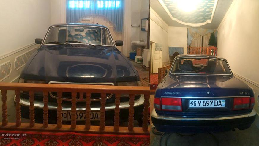 Консервация по-узбекски: Daewoo Nexia почти без пробега