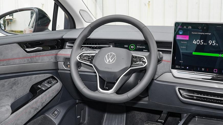 В Китае Volkswagen ID.7 оказался почти вдвое дешевле, чем в Европе