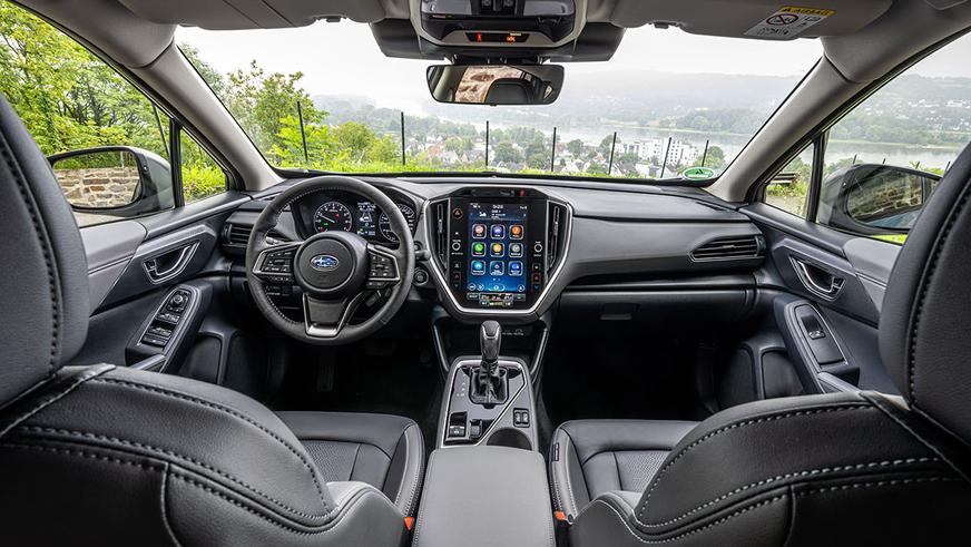 Сколько будет стоить Subaru Crosstrek в салонах Казахстана