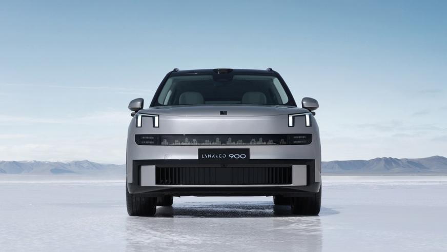 Сколько стоит Lynk & Co 900 в Казахстане
