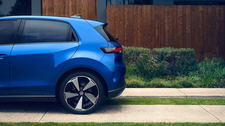 Электрический Volkswagen Polo представили официально