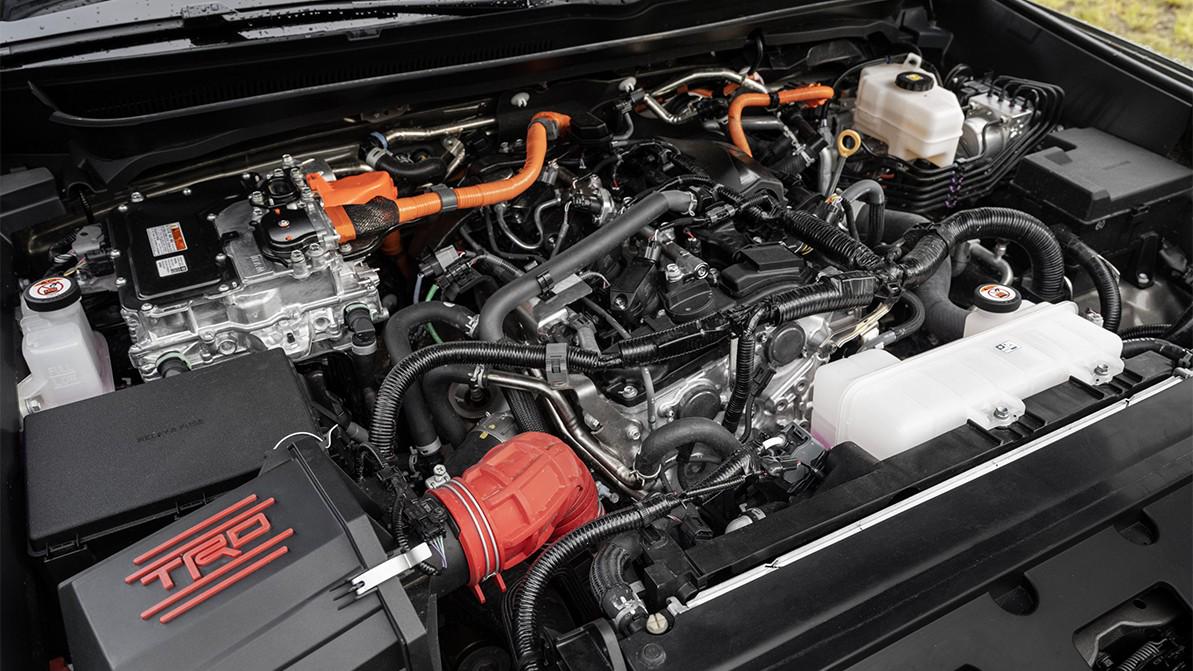 Toyota официально представила новое поколение Tacoma