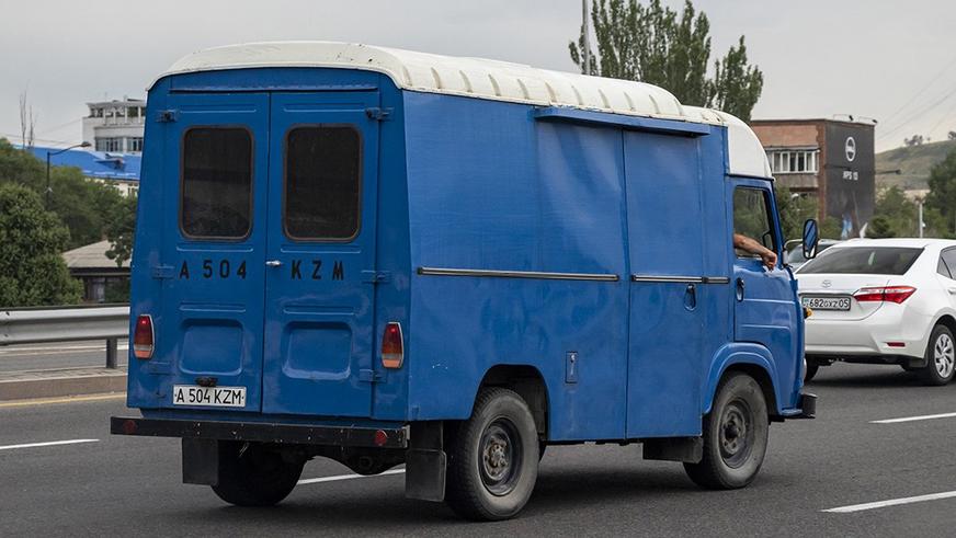 Импорт машин за железный занавес 