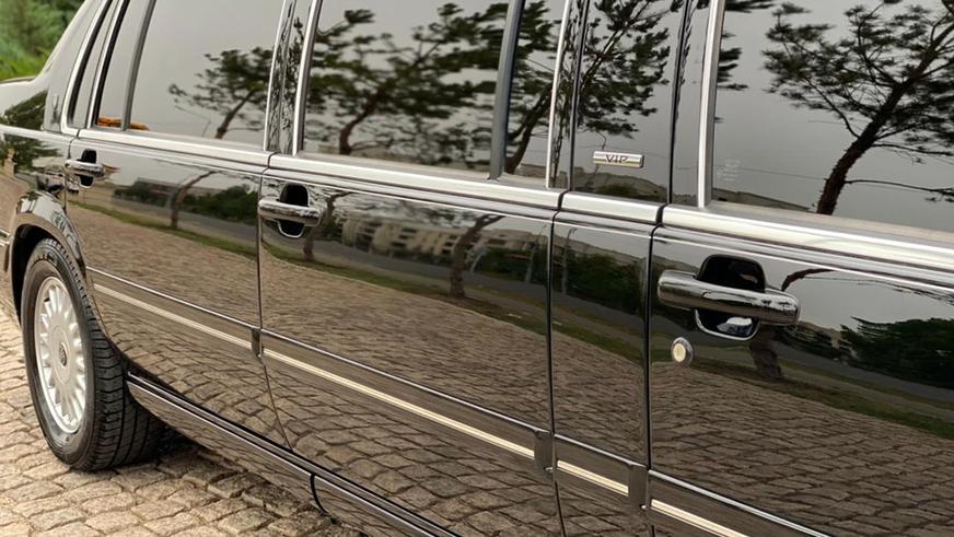 Найдено на Kolesa.kz: шестидверный Volvo за 25 млн тенге