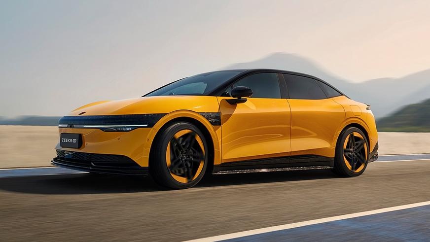 Zeekr 007