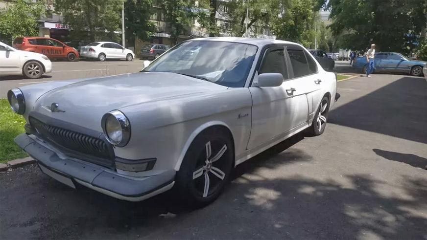 Странные автомобили в продаже на Kolesa.kz