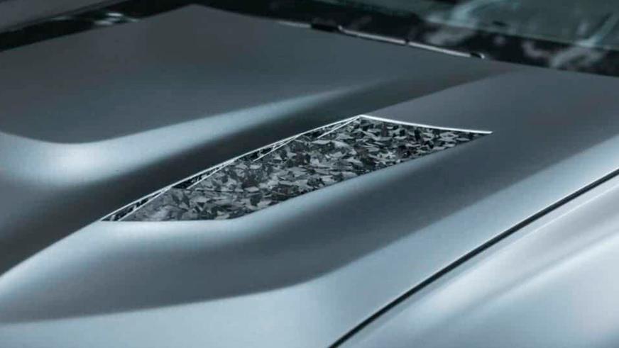 Ателье Manhart сделало BMW X6&nbsp;M на&nbsp;100&nbsp;сил мощнее и&nbsp;украсило карбоном