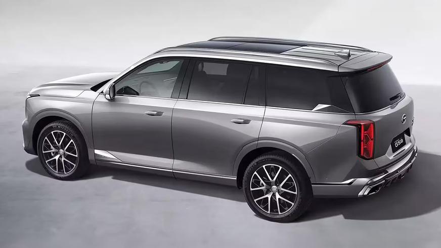 Автомобили GAC будут собирать в Костанае