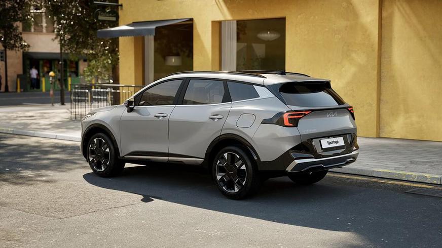 Жаңарған Kia Sportage Қазақстанда қанша тұрады