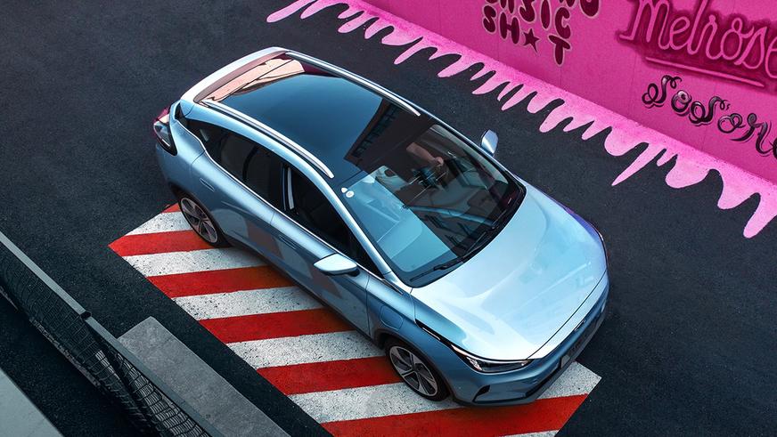 Электрический Geely Geometry С хотят выпускать в Казахстане