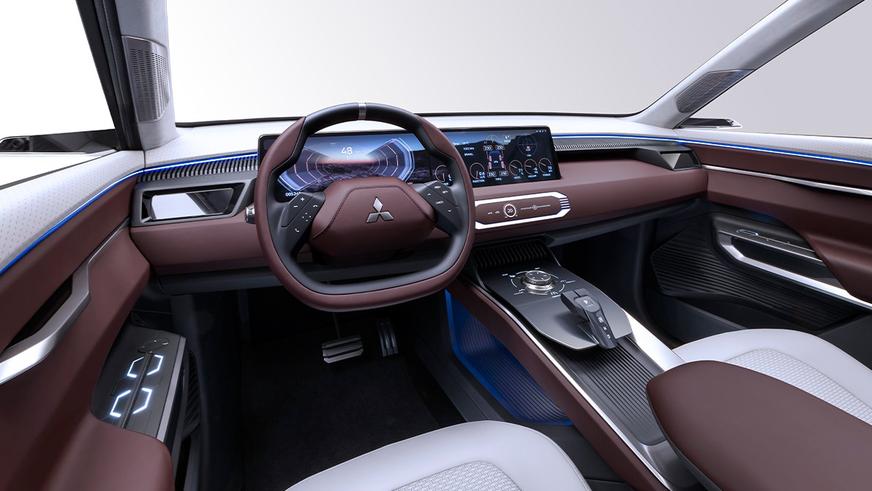 Mitsubishi DST