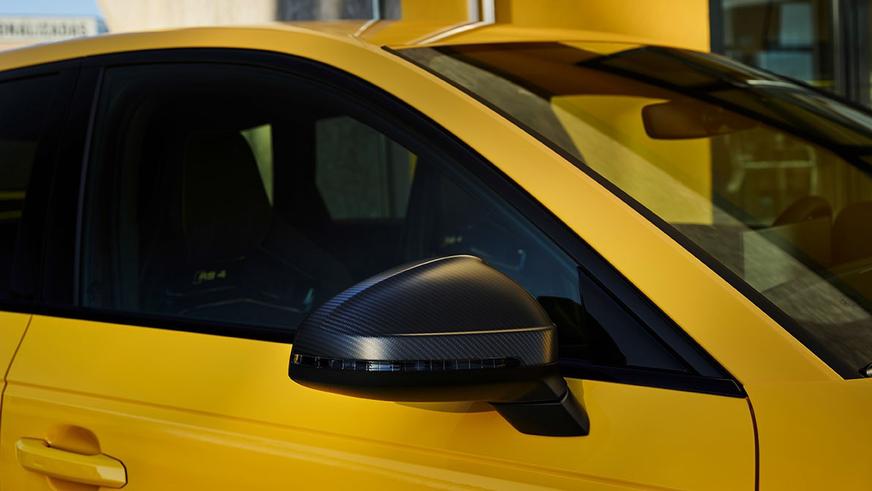 Юбилейная Audi RS 4 Avant стала самой мощной и быстрой