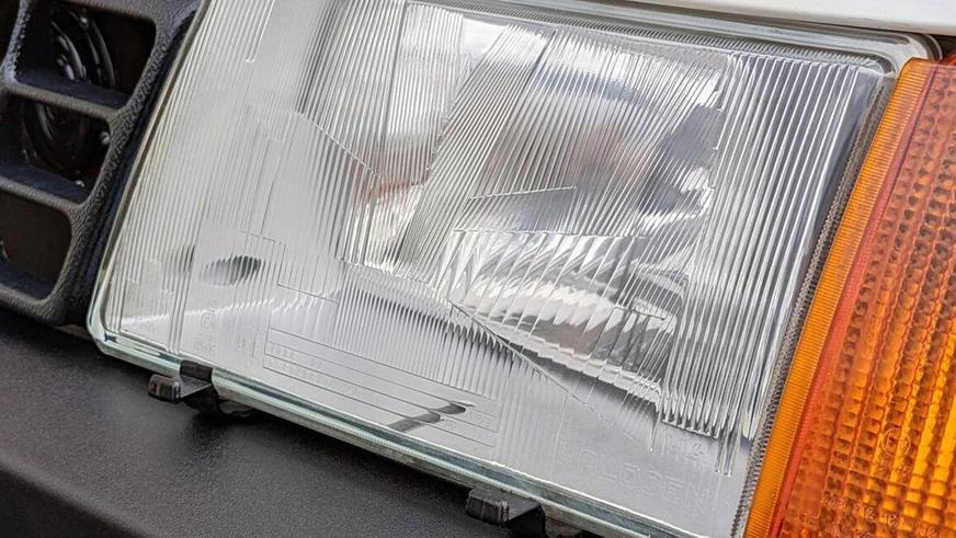 Редкую версию ВАЗ-2108 нашли в продаже в США