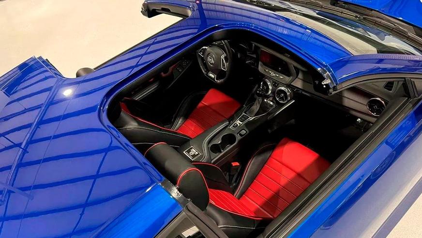 В США выставлены на продажу редкие Trans Am