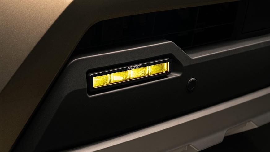 Toyota официально представила новое поколение Tacoma