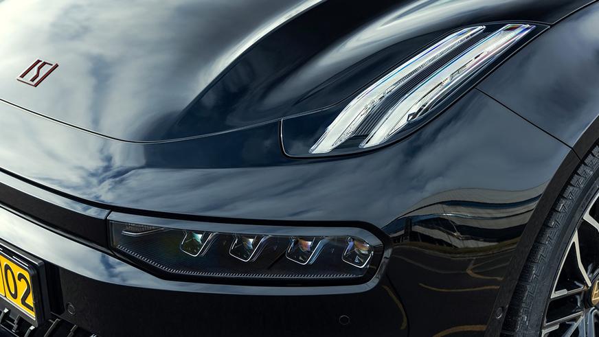 Zeekr 001: от покупки до 100 км/ч